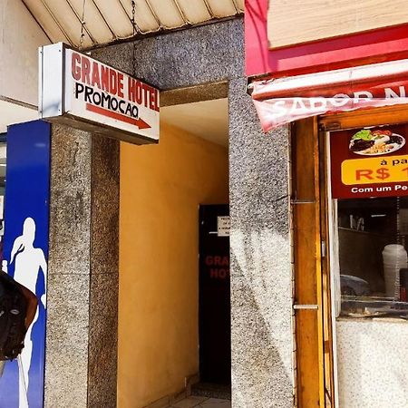 Grande Hotel Duque de Caxias Zewnętrze zdjęcie