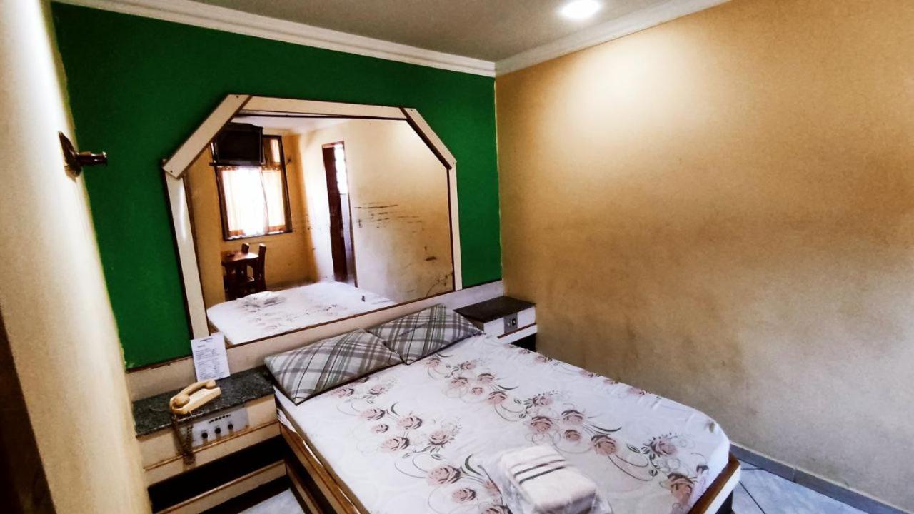 Grande Hotel Duque de Caxias Zewnętrze zdjęcie