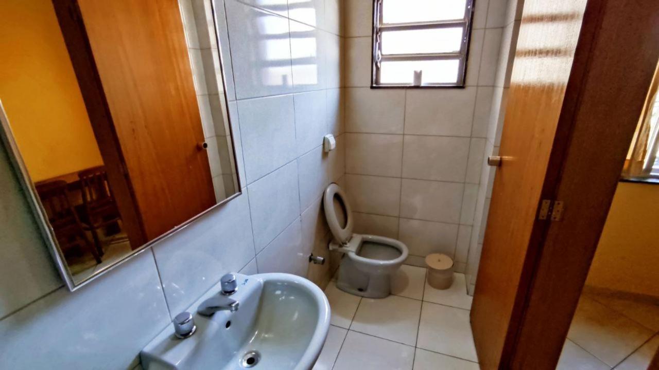 Grande Hotel Duque de Caxias Zewnętrze zdjęcie
